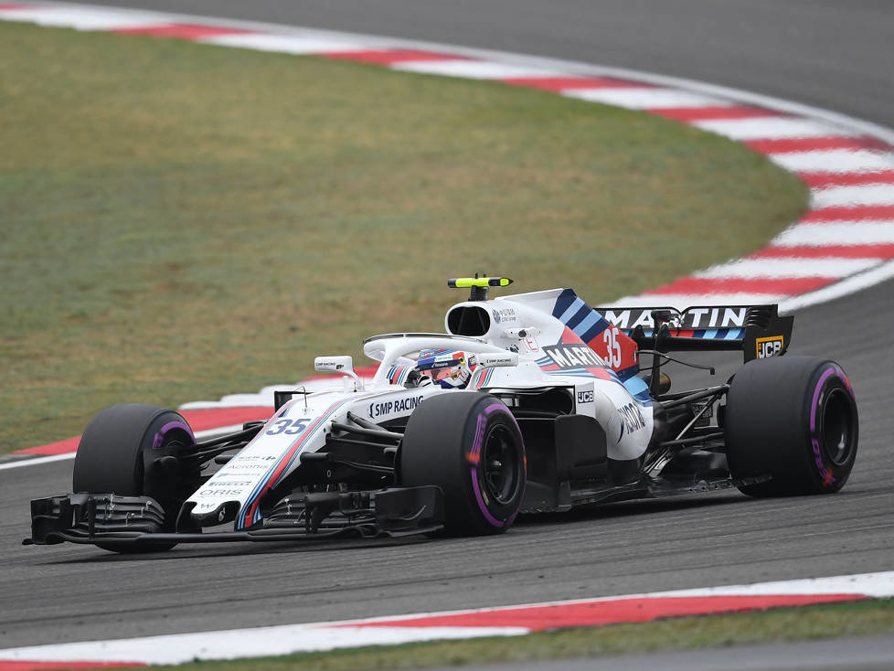 Sergei Sirotkin