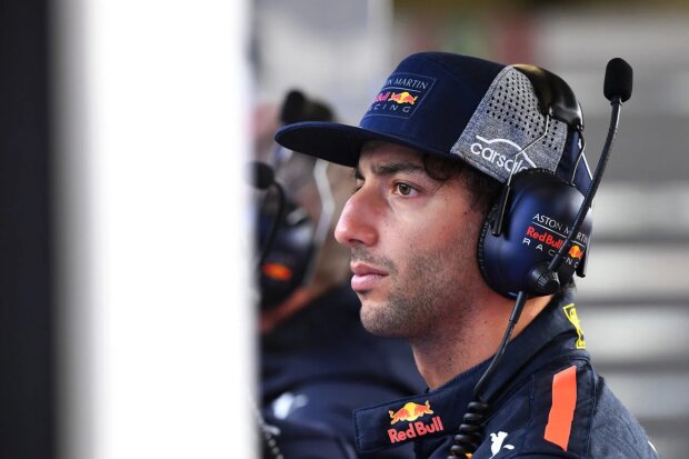 Daniel Ricciardo Red Bull Aston Martin Red Bull Racing F1 ~Daniel Ricciardo (Red Bull) ~ 