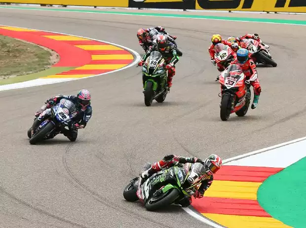 Jonathan Rea Titel-Bild zur News: Jonathan Rea