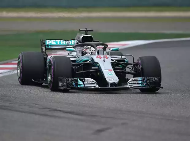 Titel-Bild zur News: Lewis Hamilton