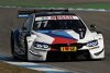 Wittmanns Testcrash in Italien hat BMW nicht zurückgeworfen