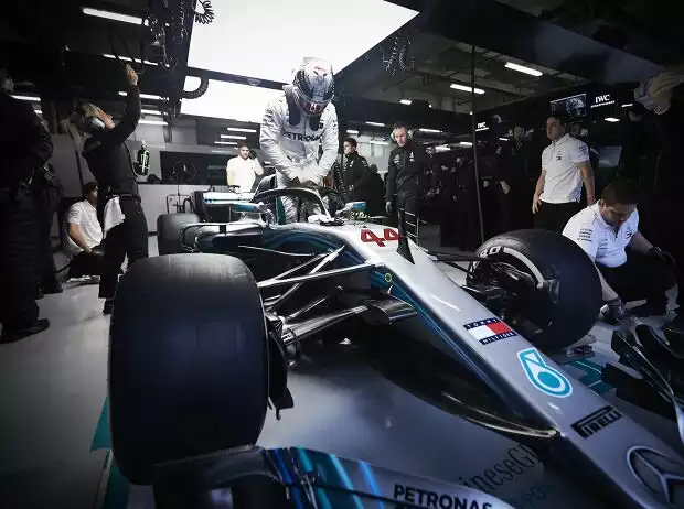 Lewis Hamilton Titel-Bild zur News: Lewis Hamilton