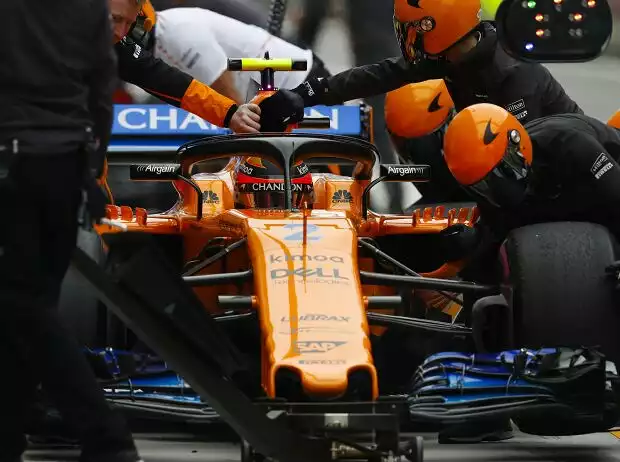 Stoffel Vandoorne Titel-Bild zur News: Stoffel Vandoorne