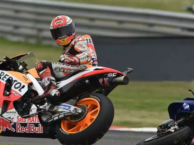 Marc Marquez Titel-Bild zur News: Marc Marquez