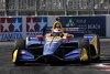 Bild zum Inhalt: IndyCar Long Beach 2018: Rossi knackt Penske im Qualifying