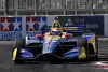 Bild zum Inhalt: IndyCar Long Beach 2018: Rossi knackt Penske im Qualifying