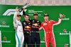 Formel 1 China 2018: Ricciardo jubelt dank goldener Strategie!