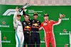 Bild zum Inhalt: Formel 1 China 2018: Ricciardo jubelt dank goldener Strategie!