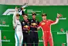 Bild zum Inhalt: Formel 1 China 2018: Ricciardo jubelt dank goldener Strategie!