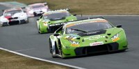 Bild zum Inhalt: GT-Masters: Pole für Lamborghini am Sonntag