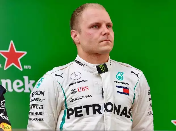 Valtteri Bottas Titel-Bild zur News: Valtteri Bottas