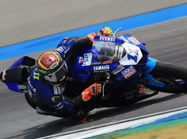 Sandro Cortese Titel-Bild zur News: Sandro Cortese