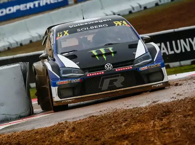 Petter Solberg Titel-Bild zur News: Petter Solberg