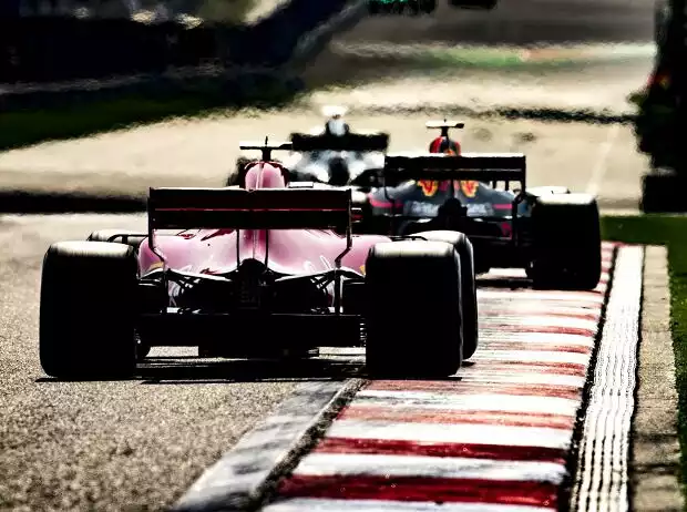 Titel-Bild zur News: Kimi Räikkönen