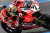 Bild zum Inhalt: WSBK in Aragon: Davies bezwingt Rea und Melandri