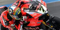 Bild zum Inhalt: WSBK in Aragon: Davies bezwingt Rea und Melandri