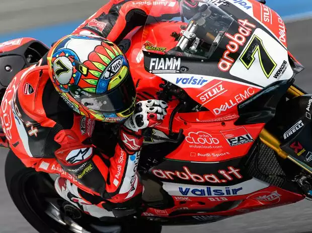 Chaz Davies Titel-Bild zur News: Chaz Davies