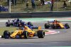 Alonso gegen Vettel: Überholmanöver kein Trost für McLaren