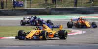 Bild zum Inhalt: Alonso gegen Vettel: Überholmanöver kein Trost für McLaren