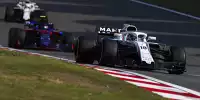 Bild zum Inhalt: P14/15: Lowe jubelt über "fantastisches" Williams-Ergebnis