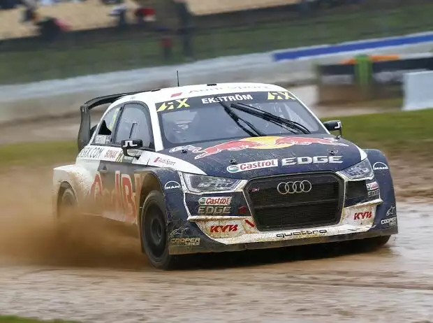 Mattias Ekström Titel-Bild zur News: Mattias Ekström