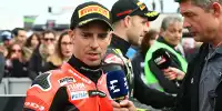 Bild zum Inhalt: Marco Melandri verärgert: Fahrwerksunruhen verhindern Sieg