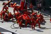 Bild zum Inhalt: Sebastian Vettel: Kein Vorwurf an Ferrari wegen Taktikfehler
