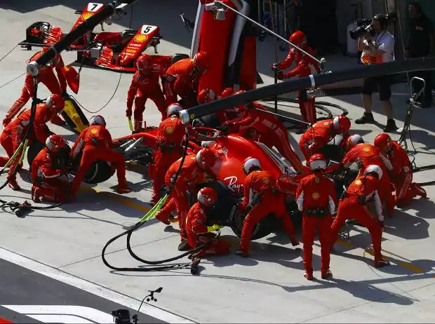 Sebastian Vettel Titel-Bild zur News: Sebastian Vettel