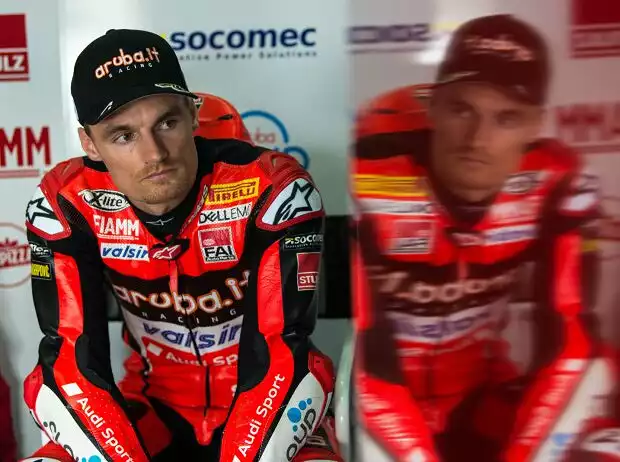 Chaz Davies Titel-Bild zur News: Chaz Davies
