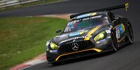 Bild zum Inhalt: 24h-Qualifikationsrennen: Mercedes schlägt BMW knapp