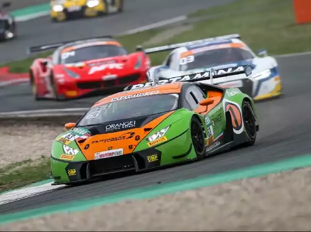 Andrea Caldarelli, Mirko Bortolotti Titel-Bild zur News: Andrea Caldarelli, Mirko Bortolotti