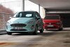 Bild zum Inhalt: Kleinwagen mit Automatik im Test: Ford Fiesta vs. VW Polo 2018