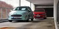 Ford Fiesta und VW Polo 2018