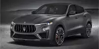 Bild zum Inhalt: Maserati Levante Trofeo: Das 590-PS-SUV knackt die 300-km/h