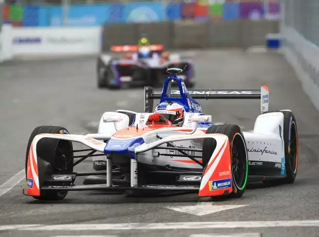Felix Rosenqvist Titel-Bild zur News: Felix Rosenqvist