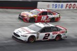 Brad Keselowski (Penske) und  