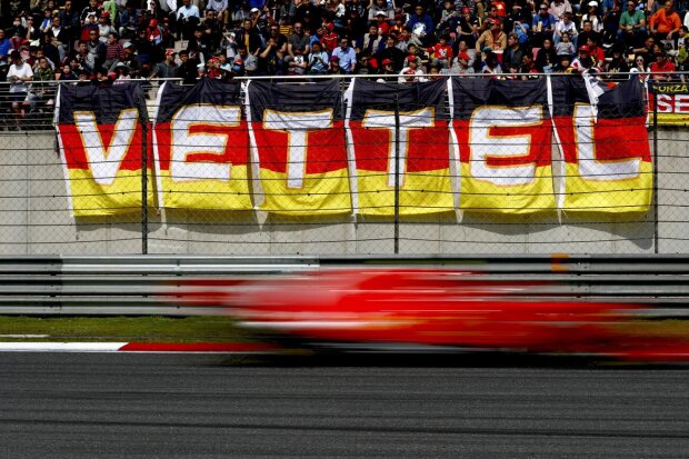 Sebastian Vettel Ferrari Scuderia Ferrari F1 ~Sebastian Vettel (Ferrari) ~ 