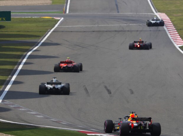 Kimi Räikkönen, Lewis Hamilton, Daniel Ricciardo Kimi Räikkönen, Lewis Hamilton, Daniel Ricciardo