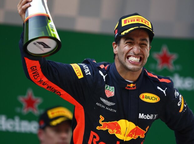 Daniel Ricciardo