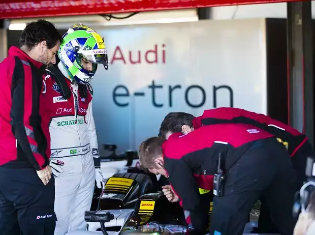 Titel-Bild zur News: Lucas di Grassi