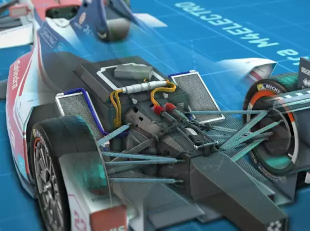 Titel-Bild zur News: Mahindra, Technik