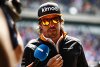 Bild zum Inhalt: Fernando Alonso: Honda-Erfolge interessieren ihn nicht