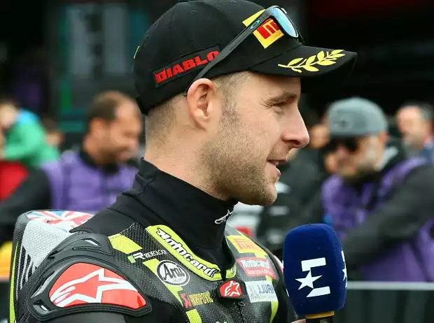 Jonathan Rea Titel-Bild zur News: Jonathan Rea