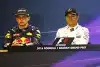 Bild zum Inhalt: Rosberg kritisiert Verstappen: "Nur schlecht, wirklich mies"