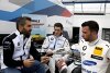 BMW-DTM-Rookies sollen alten Hasen "Feuer unterm Hintern machen"