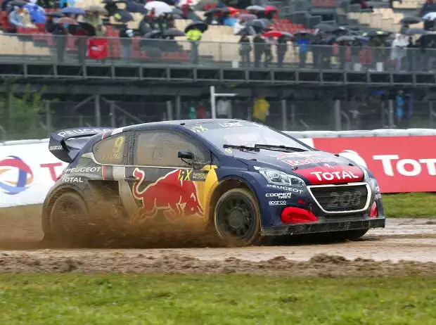 Sebastien Loeb Titel-Bild zur News: Sebastien Loeb