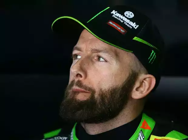 Tom Sykes Titel-Bild zur News: Tom Sykes
