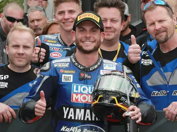 Titel-Bild zur News: Sandro Cortese