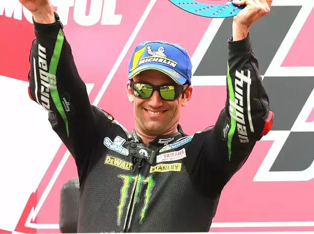 Titel-Bild zur News: Johann Zarco