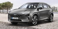 Bild zum Inhalt: Hyundai Nexo 2018 kaufen: Preis des Wasserstoff-SUV steht fest